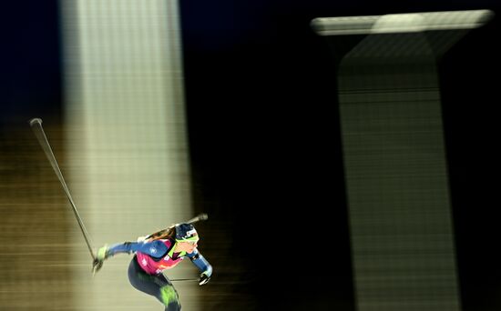 Биатлон. Чемпионат России 2025. Женщины. Спринт