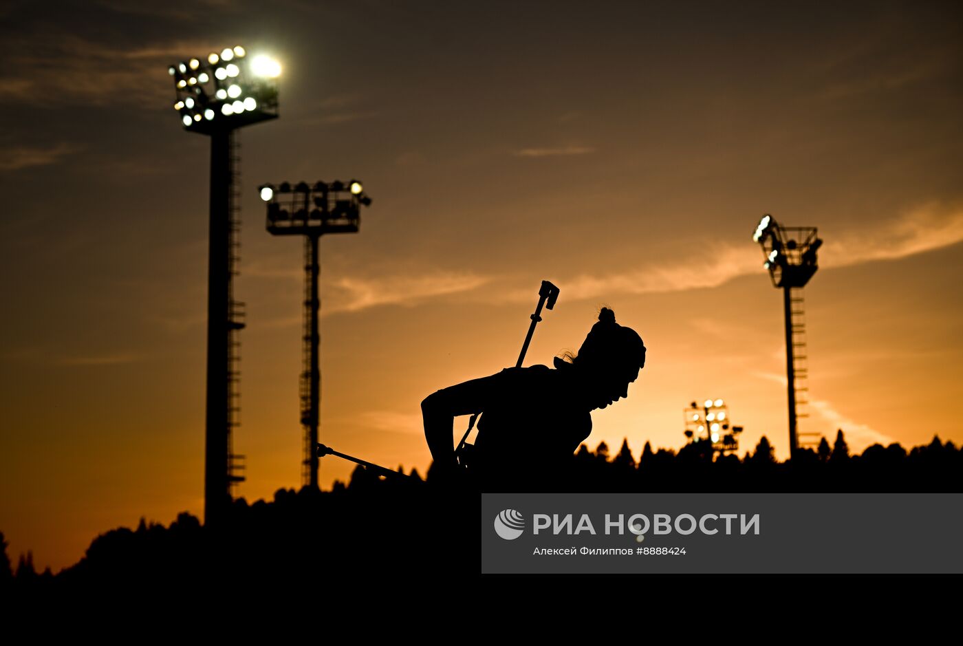 Биатлон. Чемпионат России 2025. Женщины. Спринт