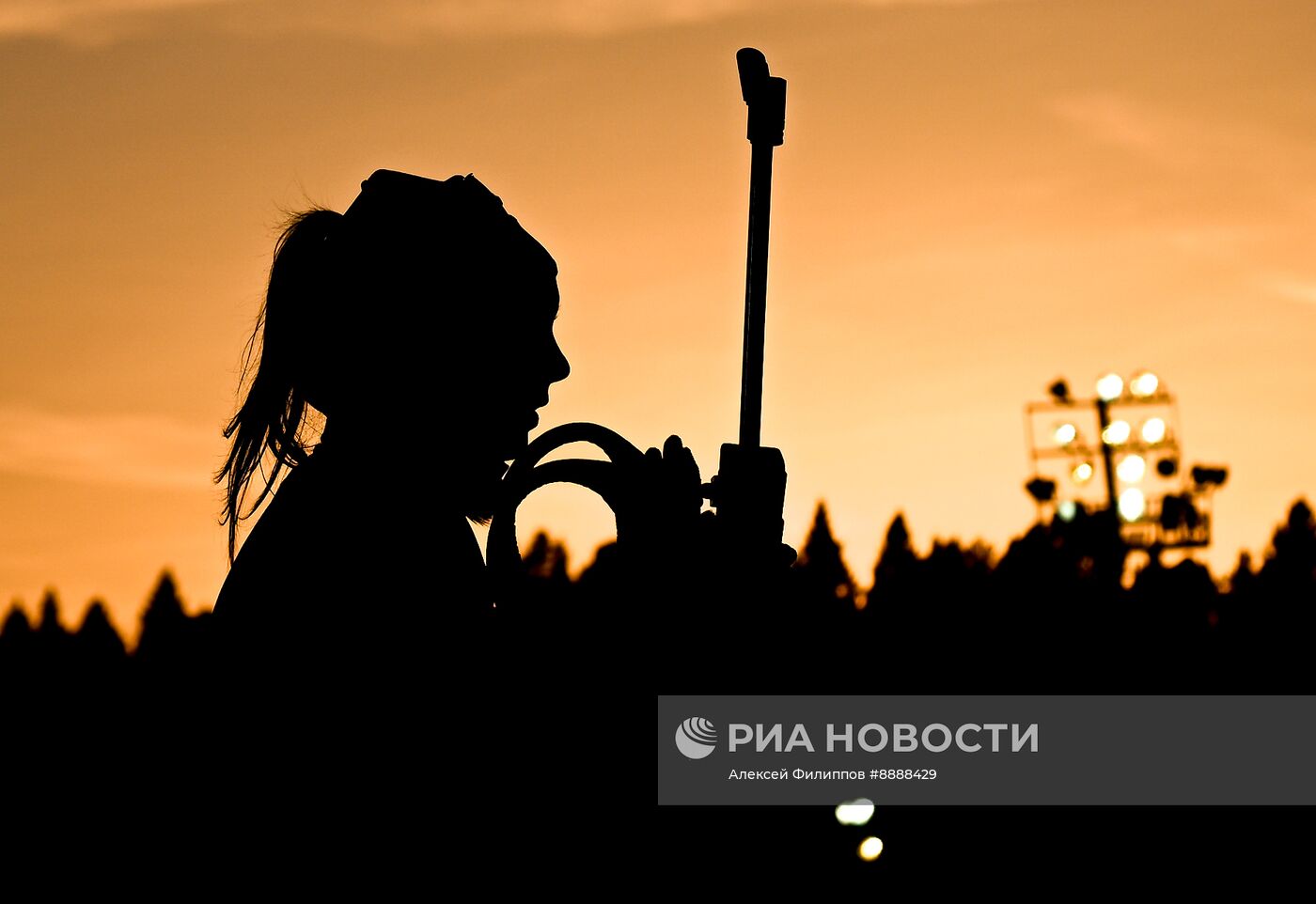 Биатлон. Чемпионат России 2025. Женщины. Спринт