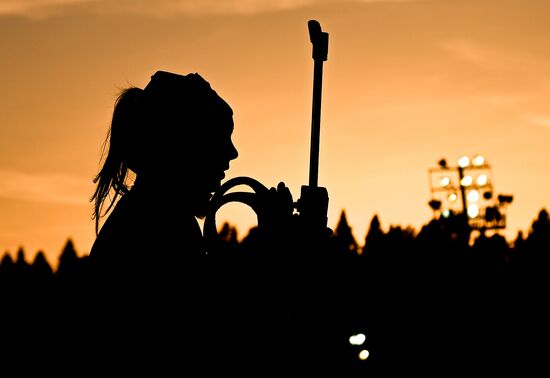 Биатлон. Чемпионат России 2025. Женщины. Спринт