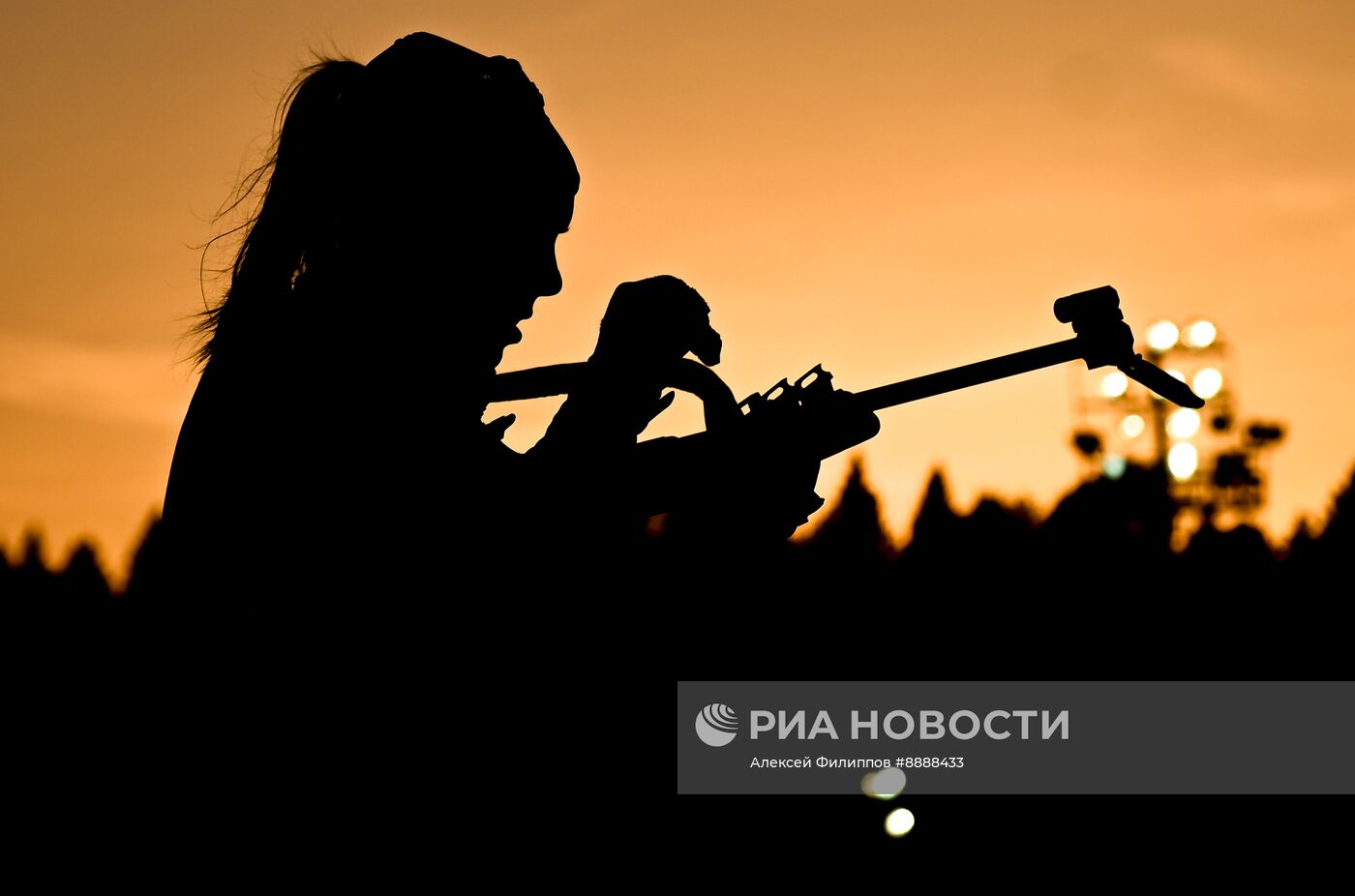 Биатлон. Чемпионат России 2025. Женщины. Спринт