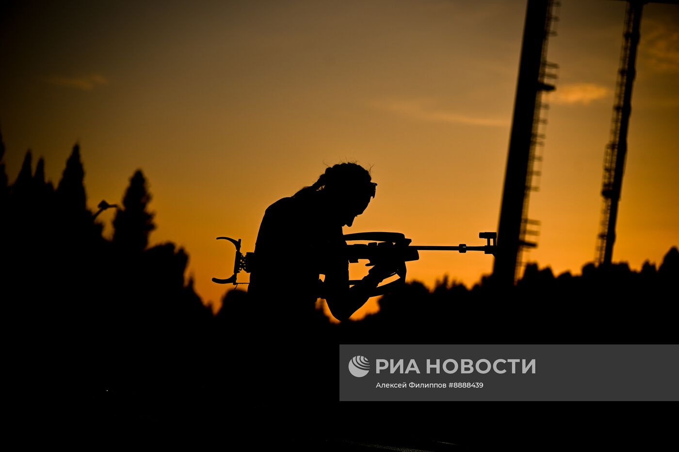 Биатлон. Чемпионат России 2025. Женщины. Спринт