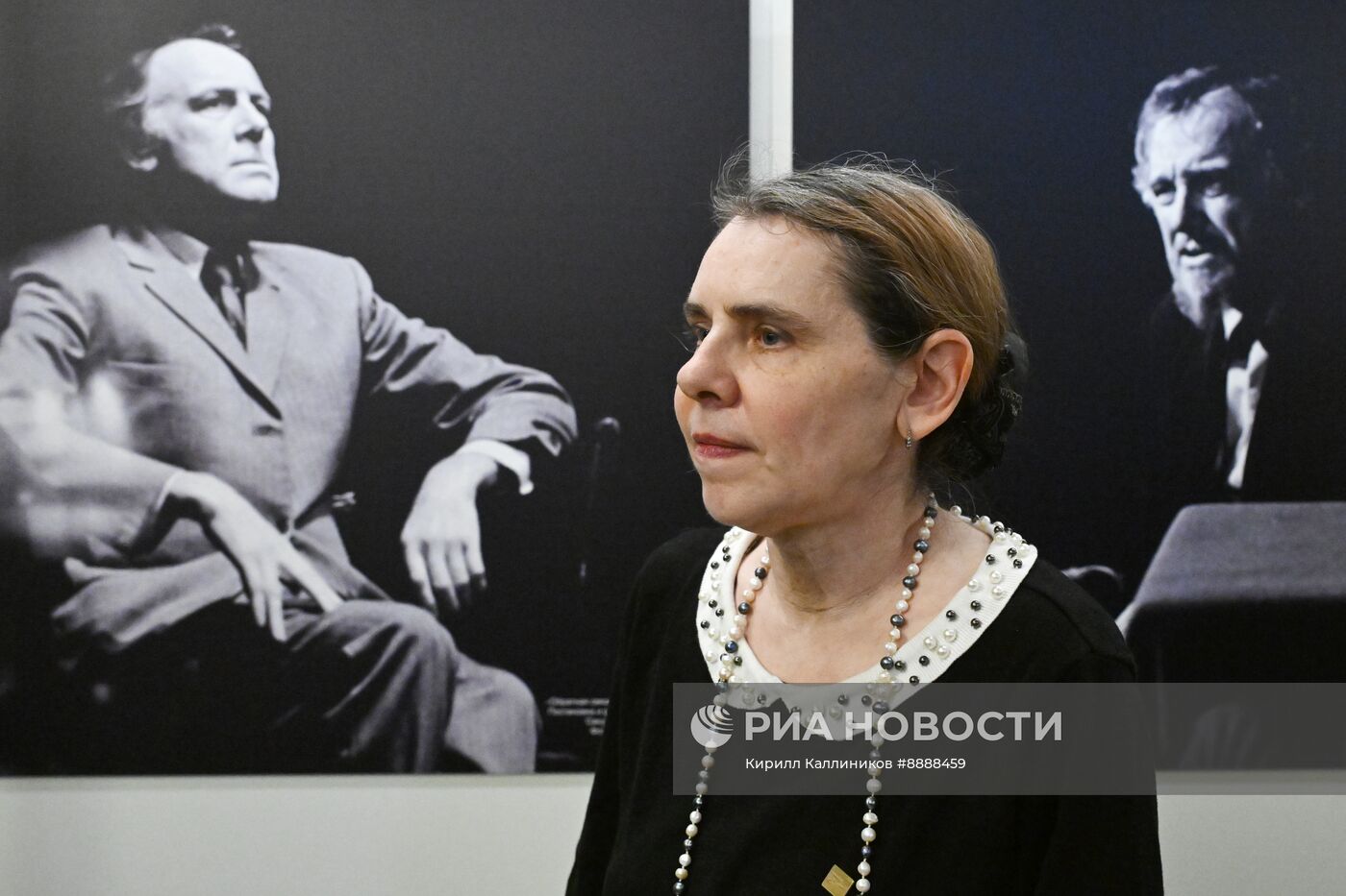 Открытие выставки "Многоликий, но единственный"