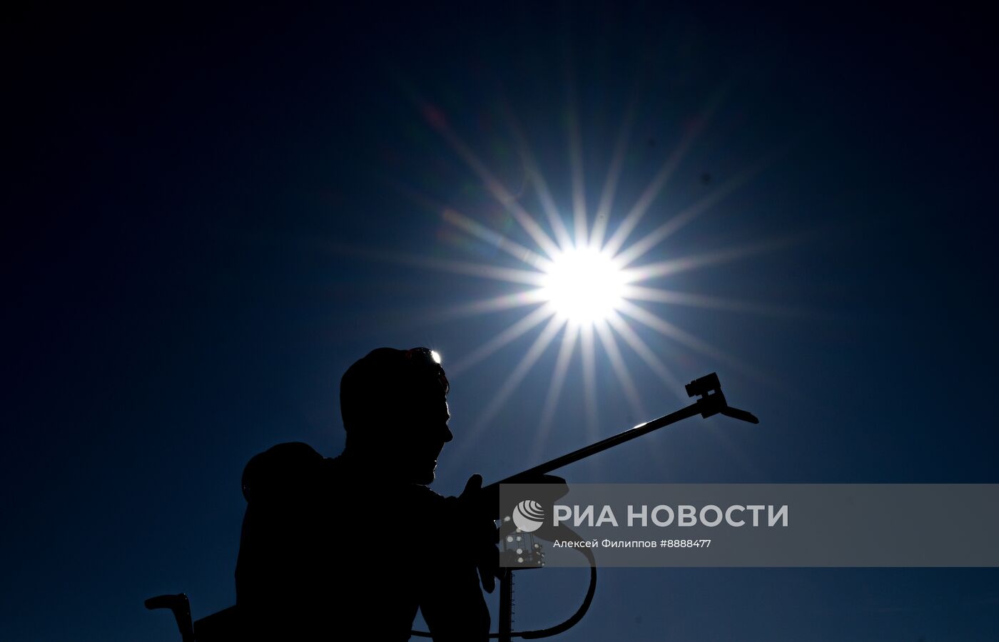 Биатлон. Чемпионат России 2025. Мужчины. Спринт