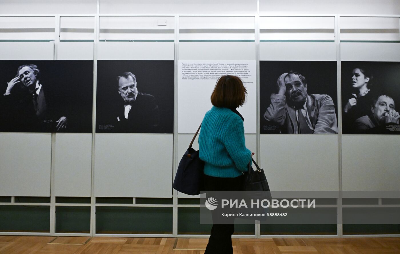 Открытие выставки "Многоликий, но единственный"