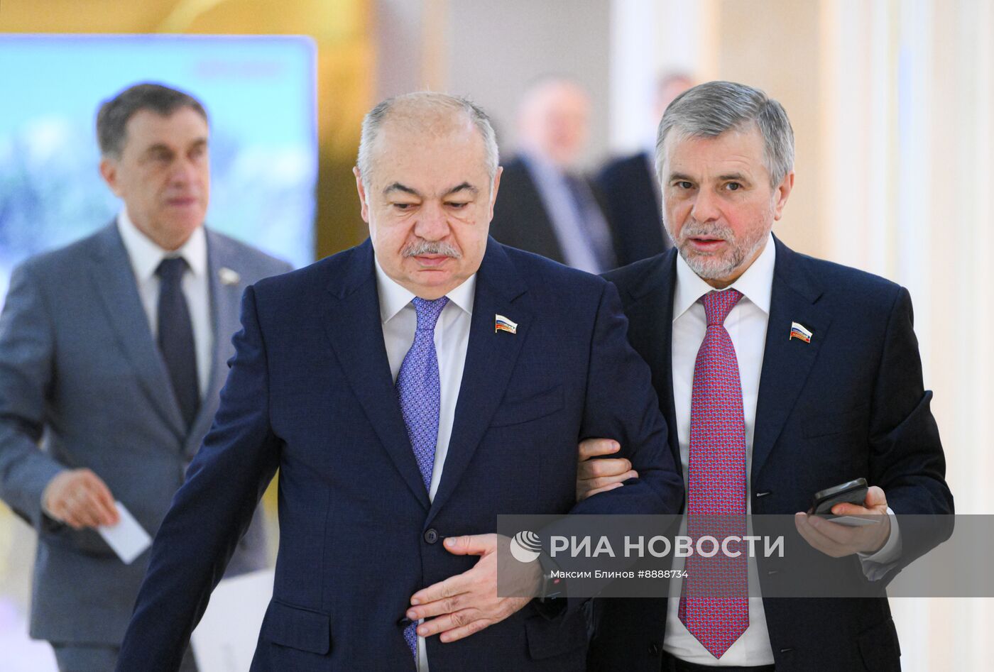 "Правительственный час" в Совете Федерации