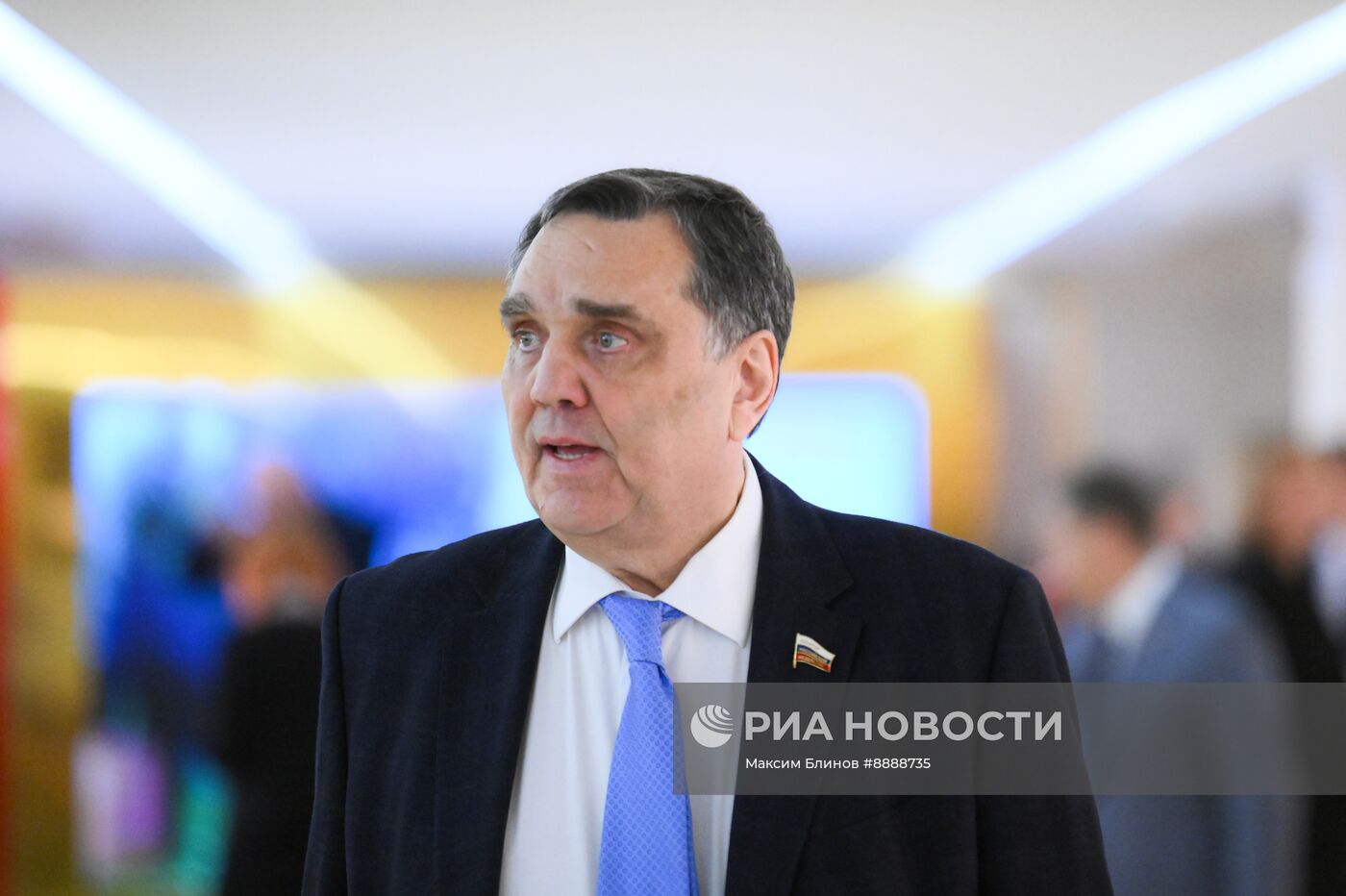 "Правительственный час" в Совете Федерации