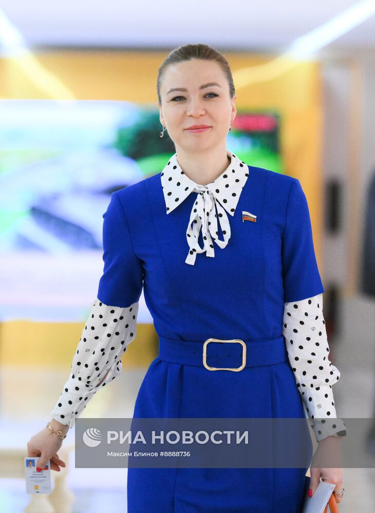 "Правительственный час" в Совете Федерации