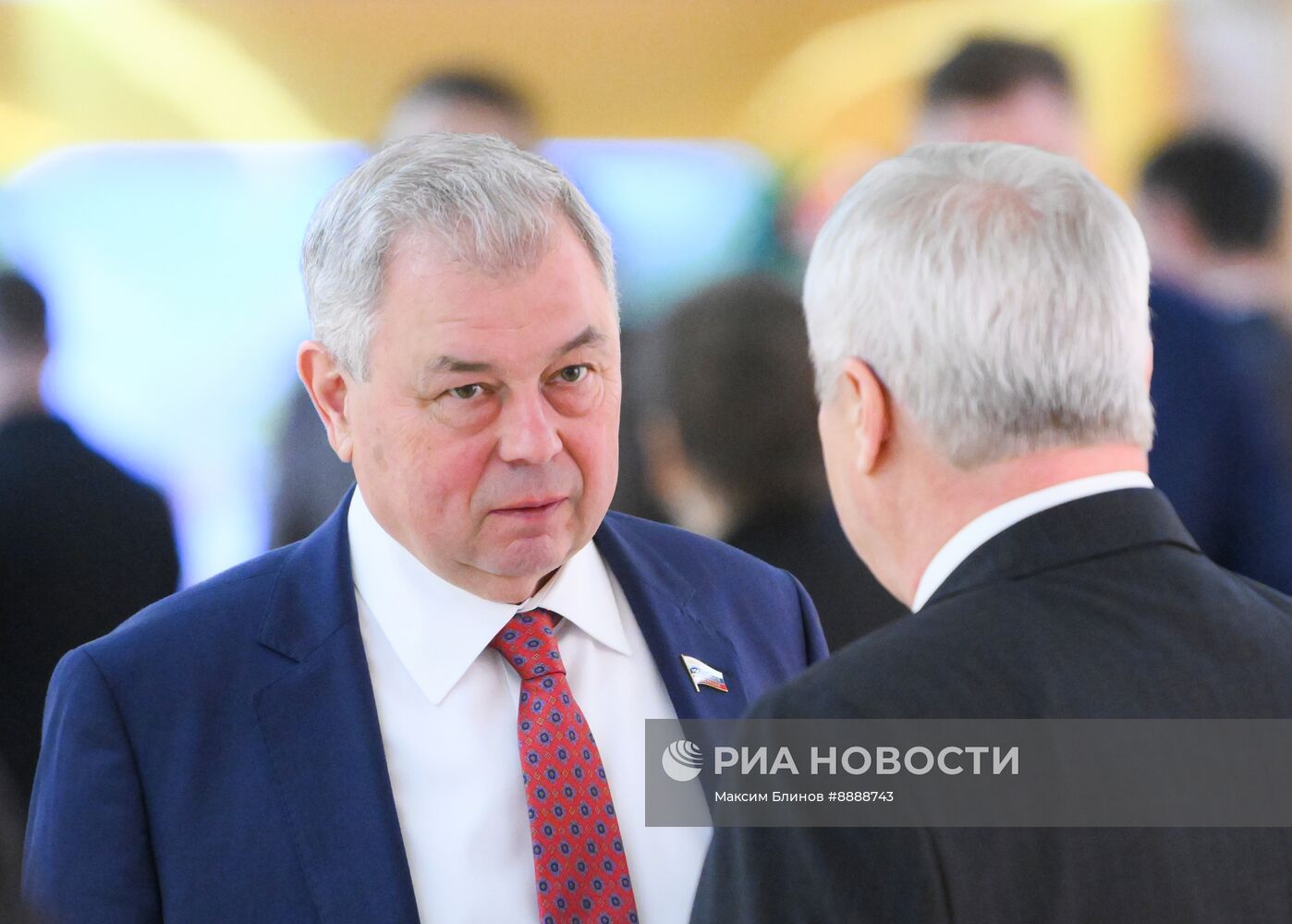 "Правительственный час" в Совете Федерации