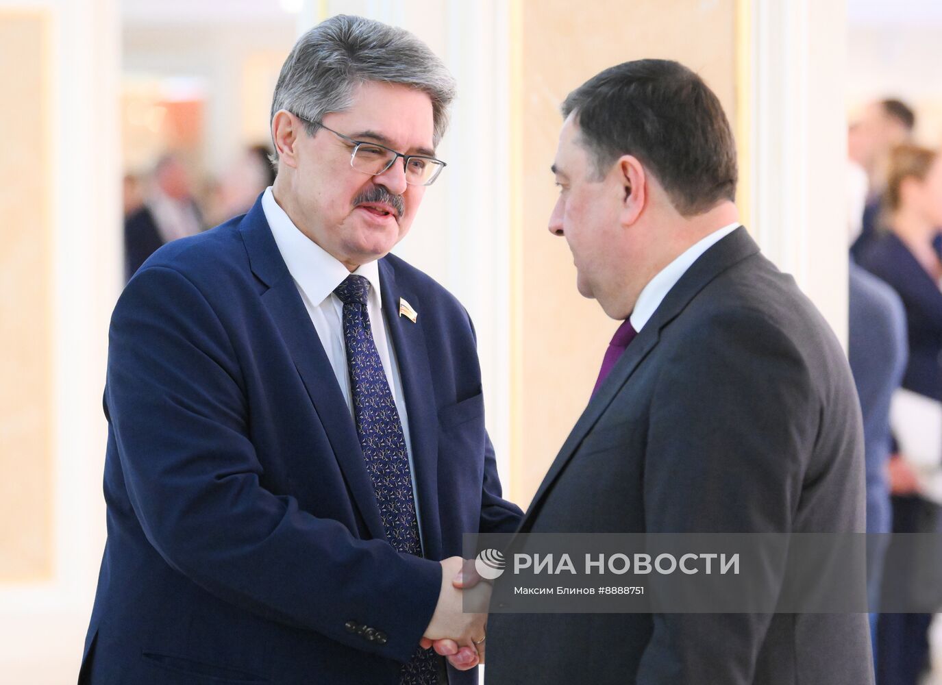 "Правительственный час" в Совете Федерации