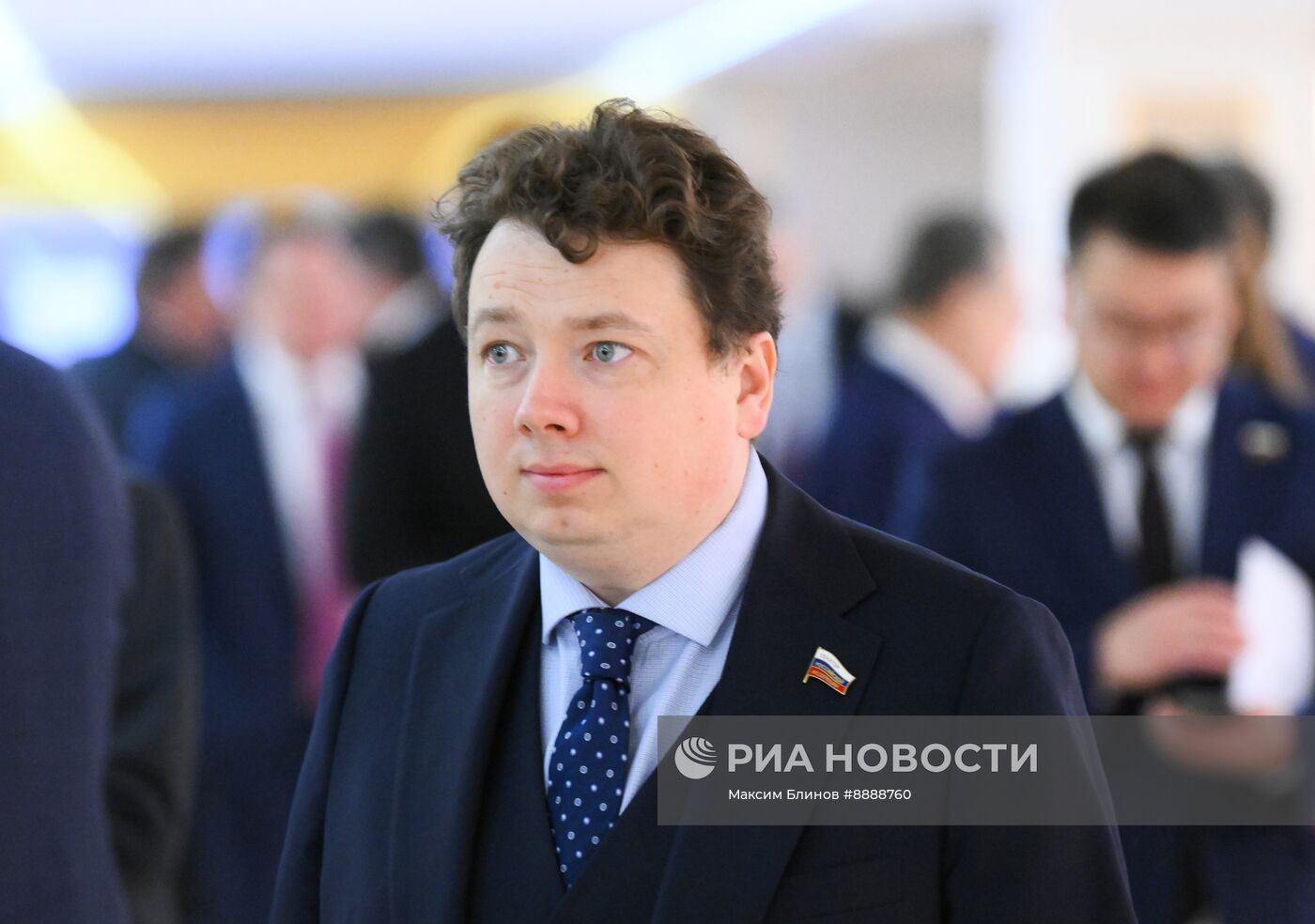 "Правительственный час" в Совете Федерации