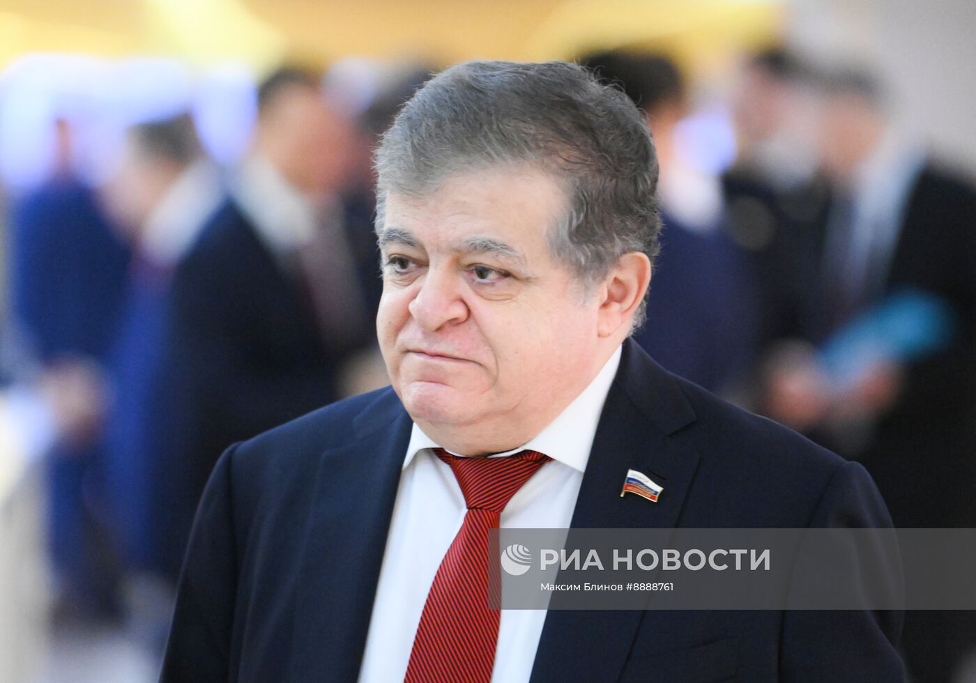 "Правительственный час" в Совете Федерации