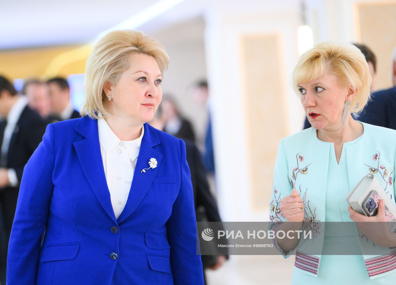 "Правительственный час" в Совете Федерации