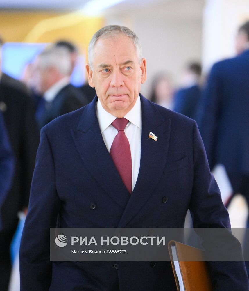 "Правительственный час" в Совете Федерации