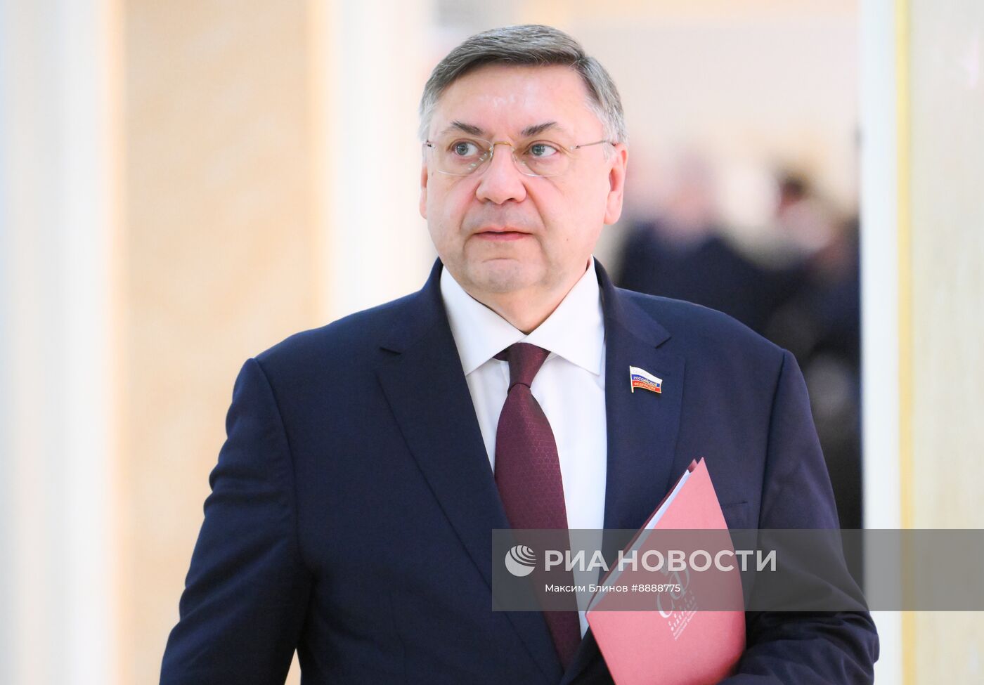 "Правительственный час" в Совете Федерации