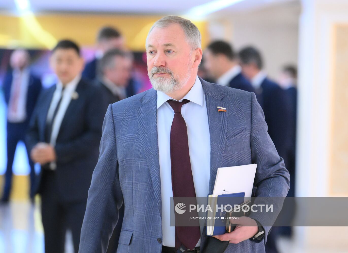 "Правительственный час" в Совете Федерации