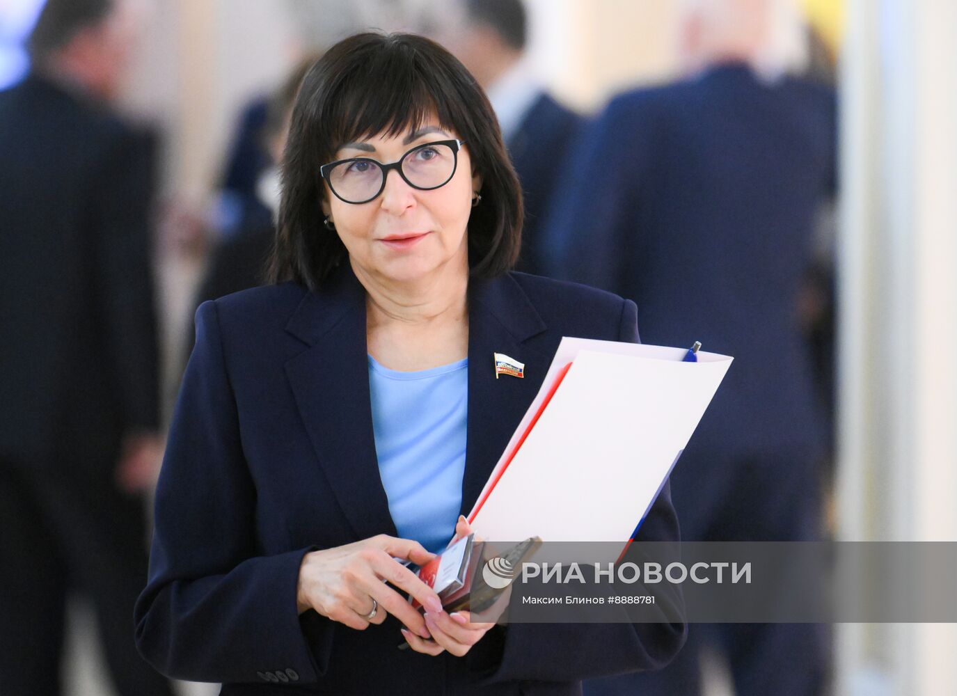 "Правительственный час" в Совете Федерации