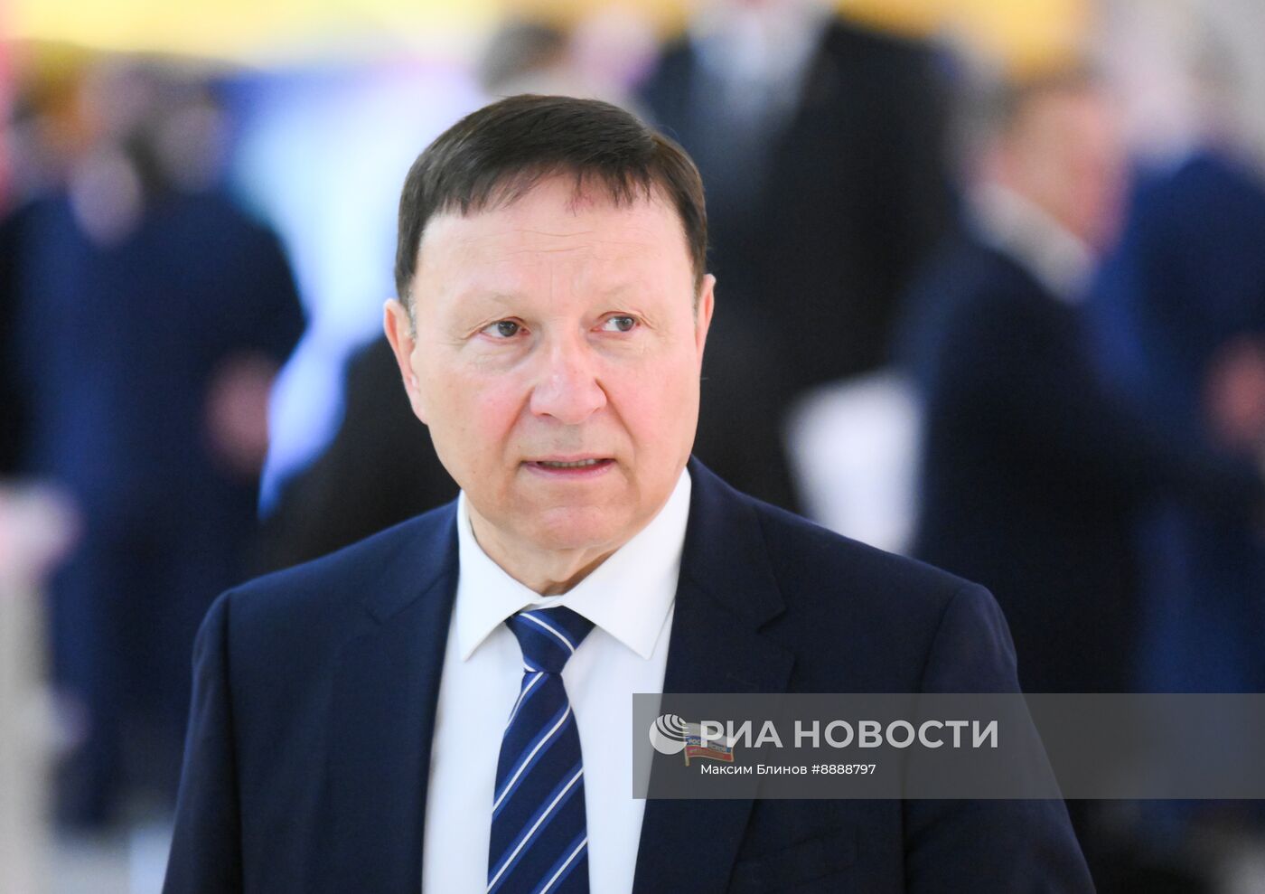 "Правительственный час" в Совете Федерации