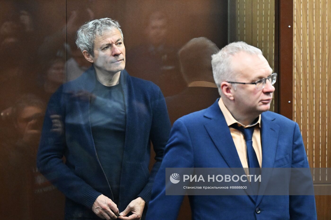 Избрание меры пресечения основателю "Русагро" по делу о мошенничестве