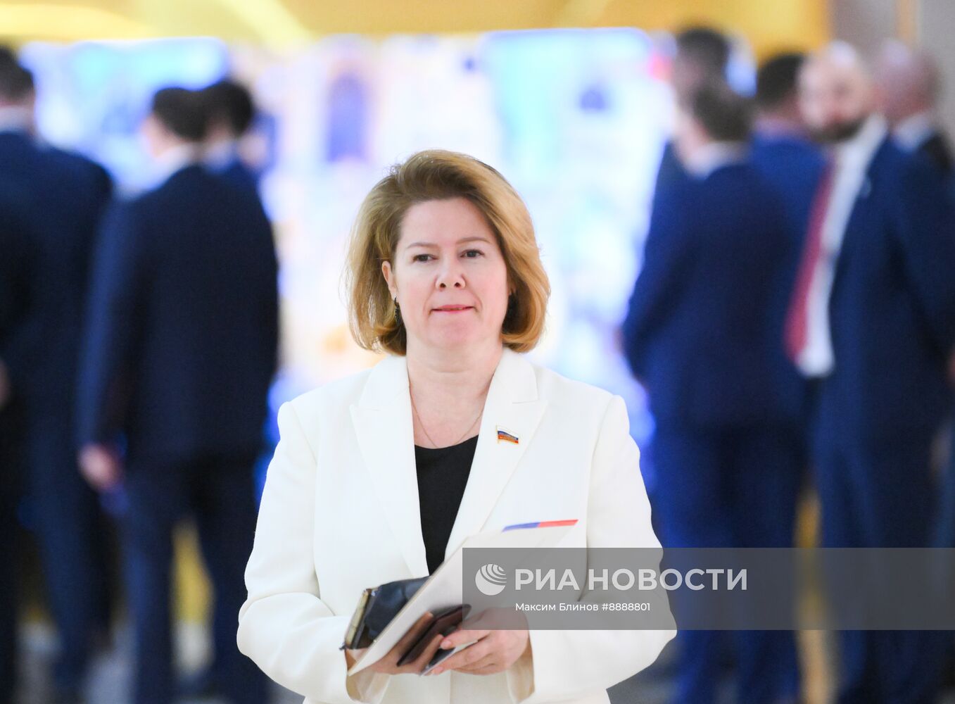 "Правительственный час" в Совете Федерации