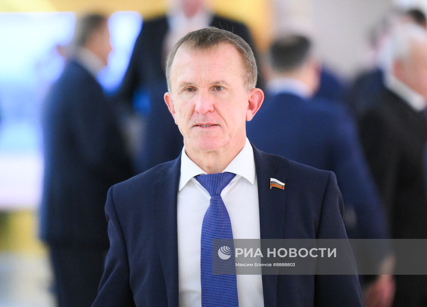 "Правительственный час" в Совете Федерации