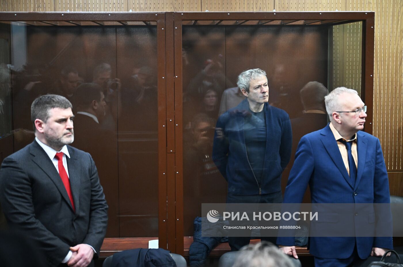 Избрание меры пресечения основателю "Русагро" по делу о мошенничестве