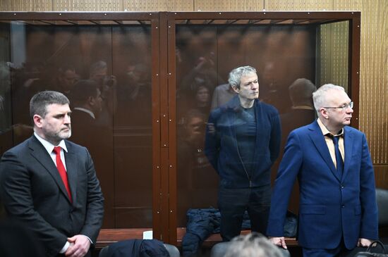 Избрание меры пресечения основателю "Русагро" по делу о мошенничестве