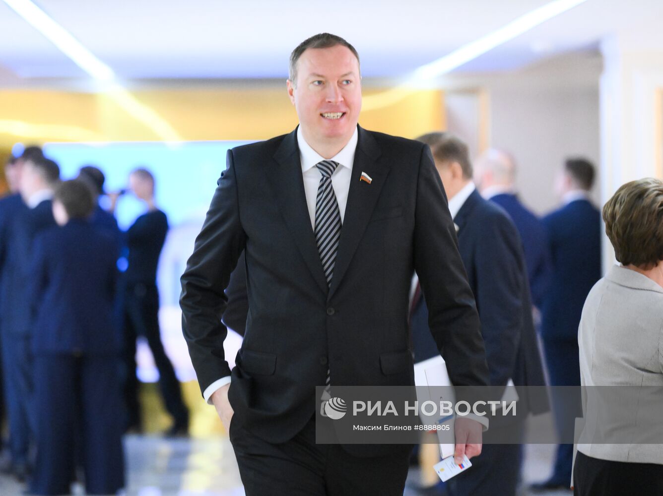 "Правительственный час" в Совете Федерации