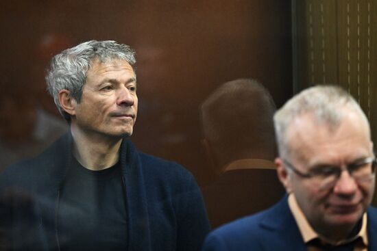 Избрание меры пресечения основателю "Русагро" по делу о мошенничестве