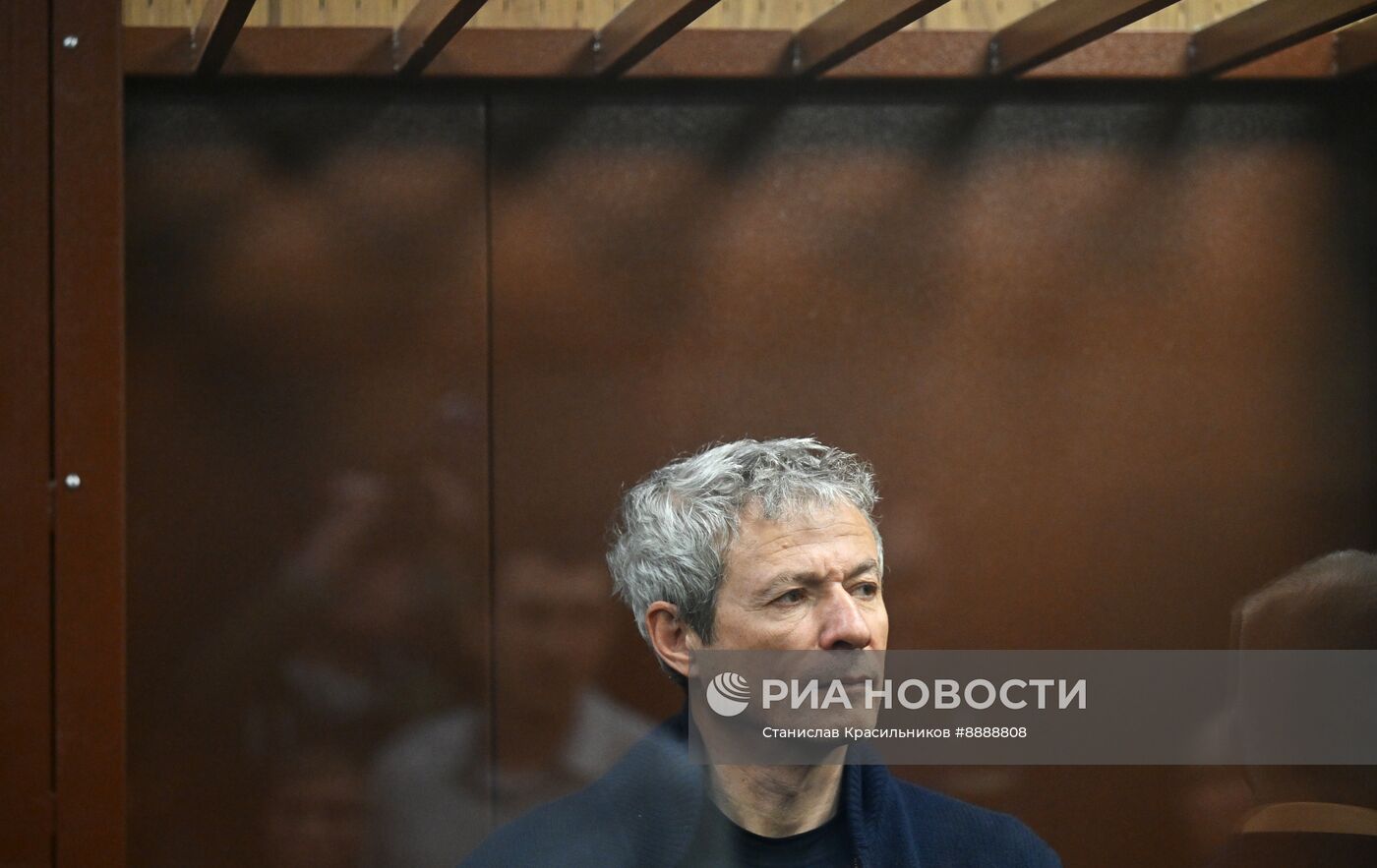 Избрание меры пресечения основателю "Русагро" по делу о мошенничестве