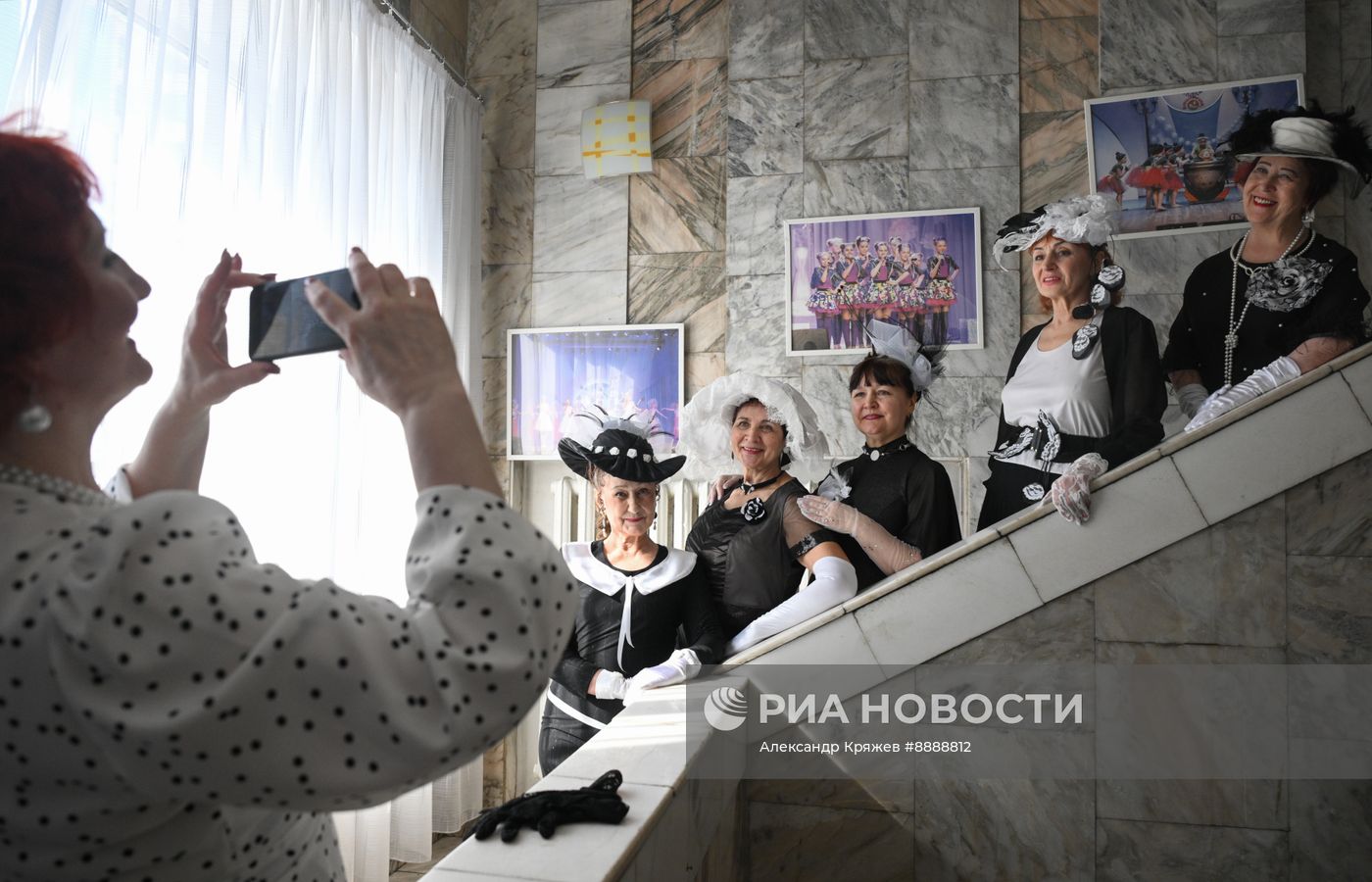 Студия стиля "Элегантный возраст" в Новосибирске