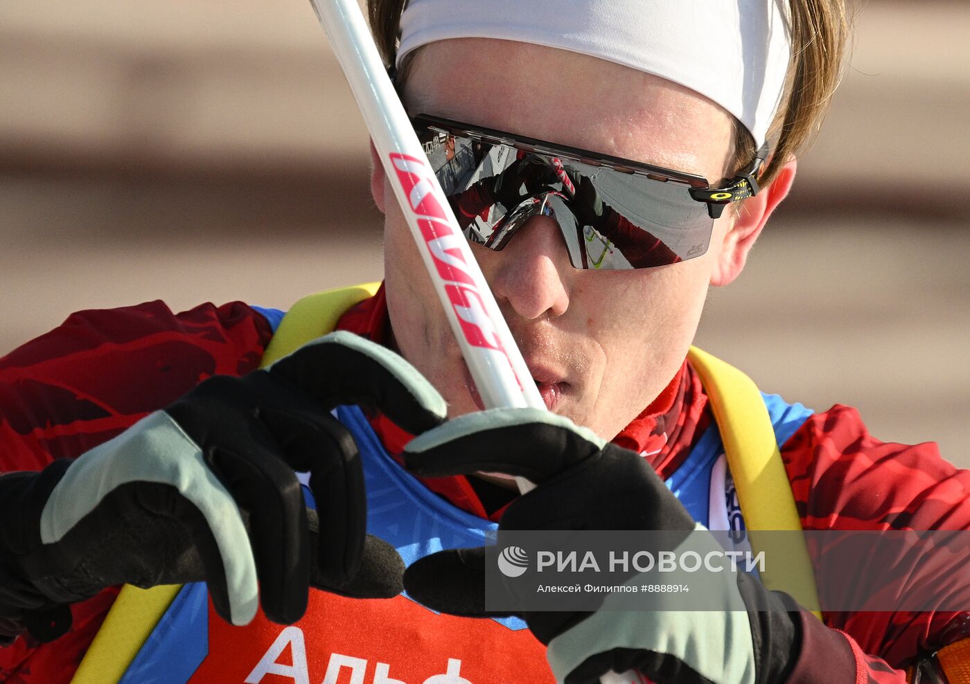 Биатлон. Чемпионат России 2025. Мужчины. Гонка преследования