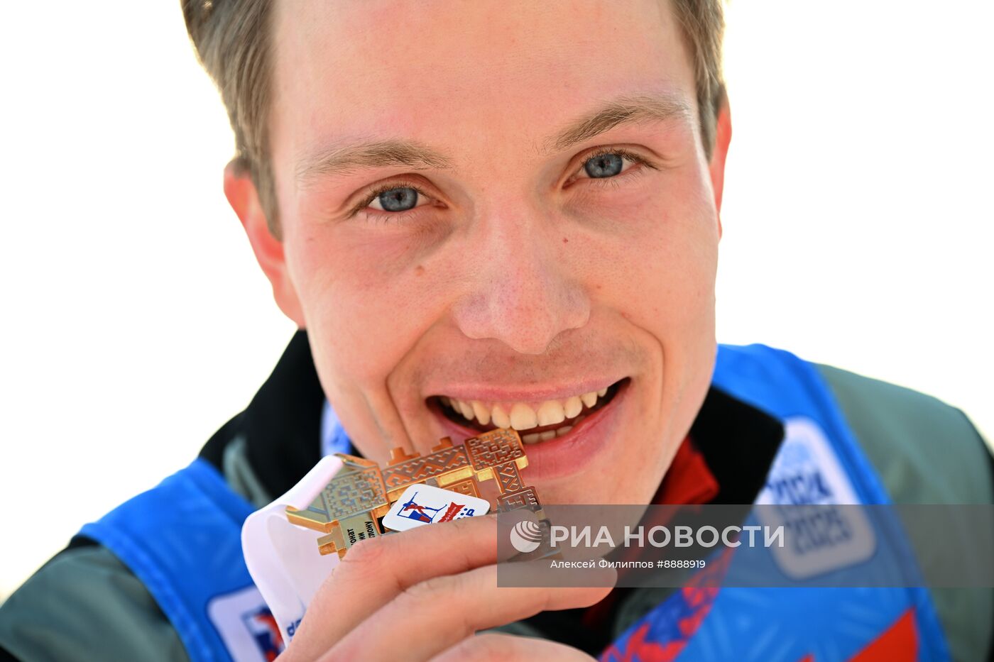 Биатлон. Чемпионат России 2025. Мужчины. Гонка преследования