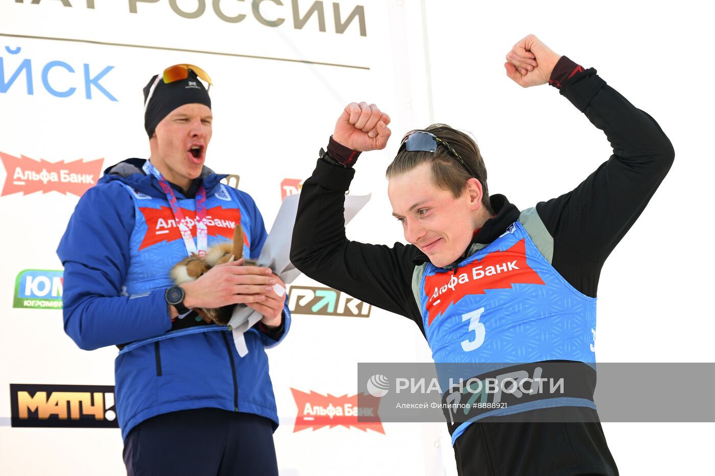 Биатлон. Чемпионат России 2025. Мужчины. Гонка преследования