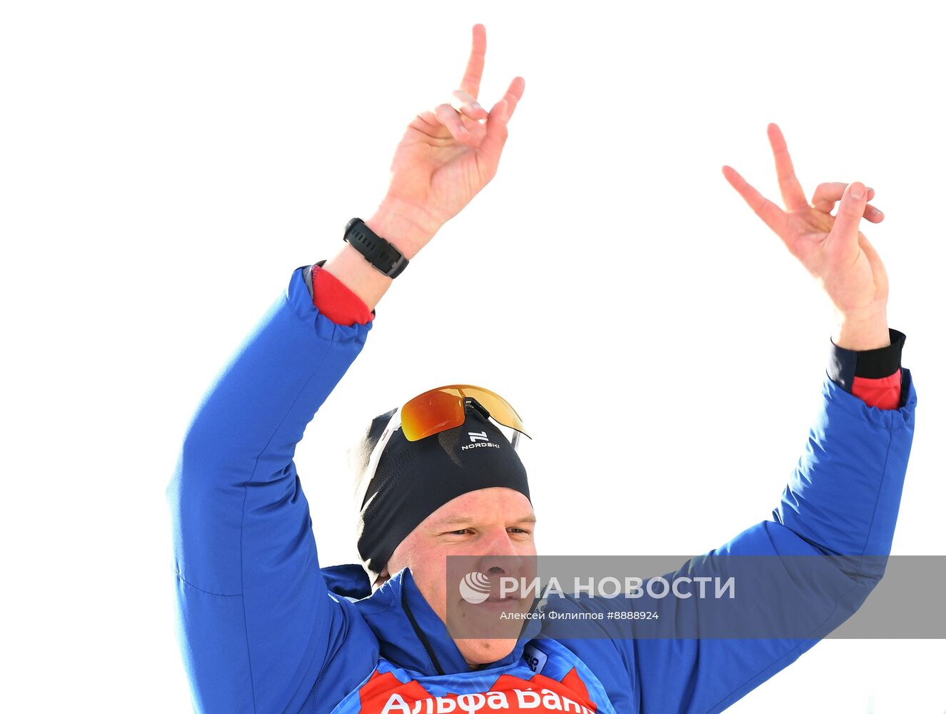 Биатлон. Чемпионат России 2025. Мужчины. Гонка преследования