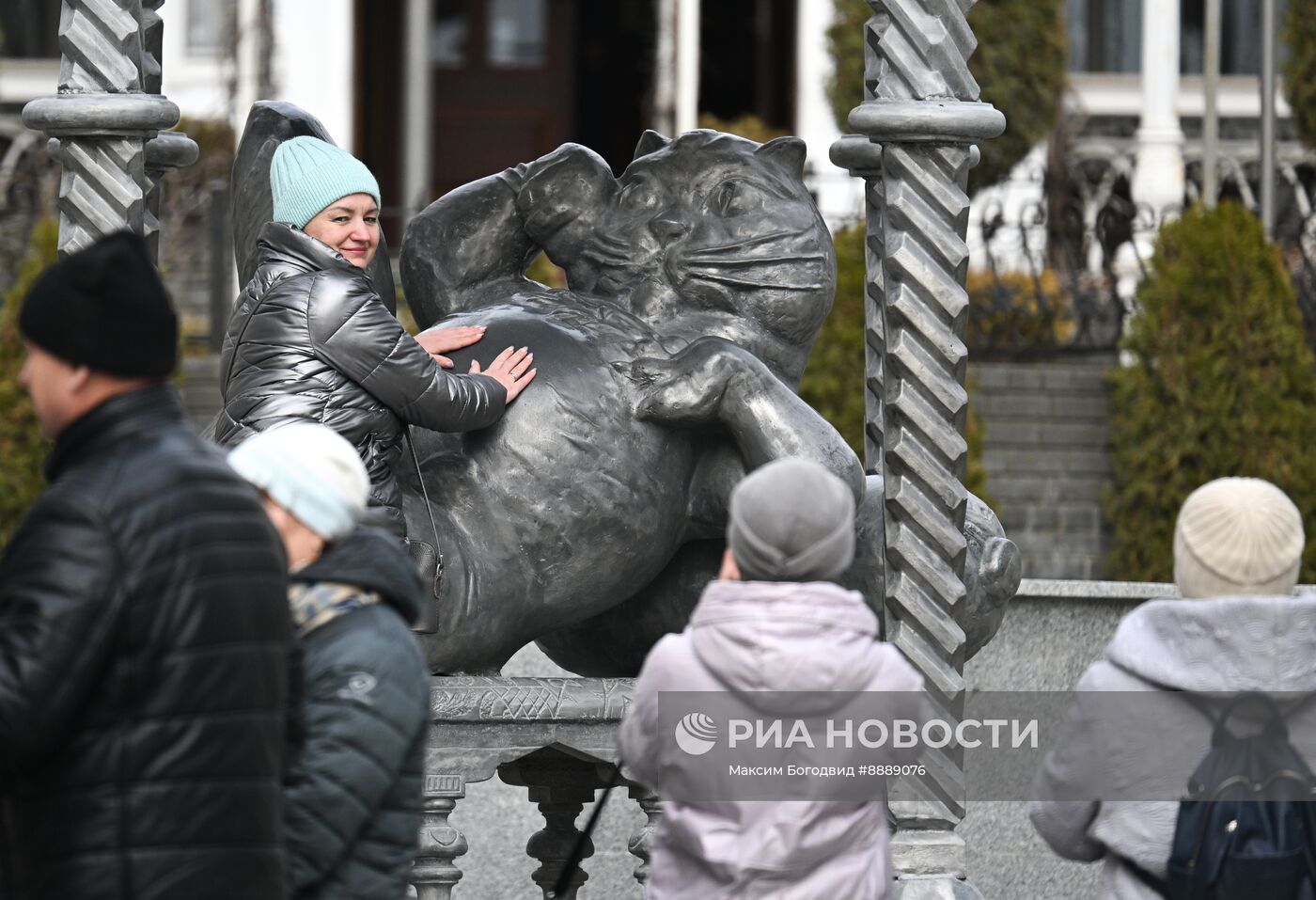 Повседневная жизнь в Казани