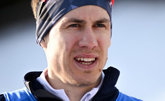 Биатлон. Чемпионат России 2025. Мужчины. Гонка преследования