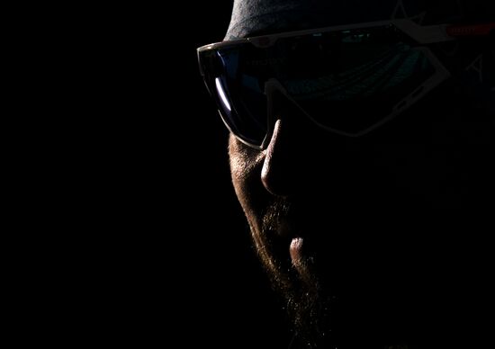 Биатлон. Чемпионат России 2025. Мужчины. Гонка преследования