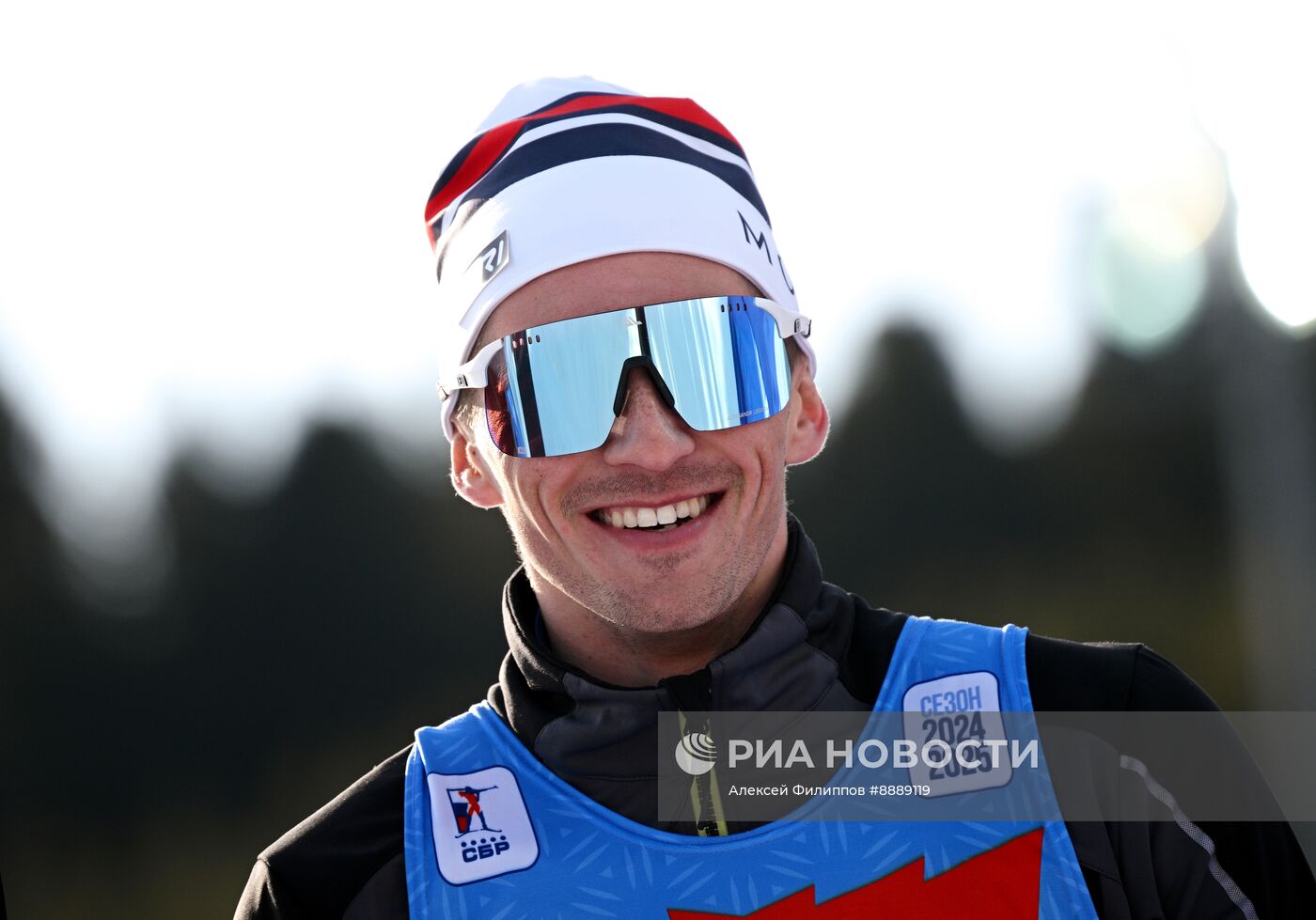 Биатлон. Чемпионат России 2025. Мужчины. Гонка преследования