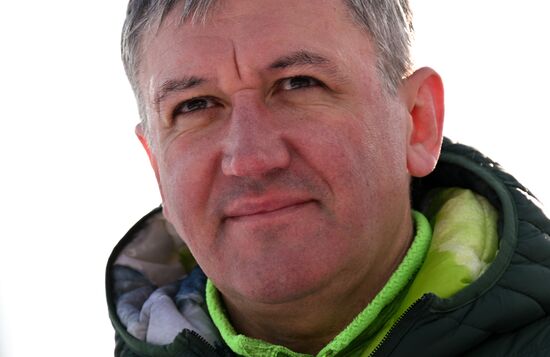 Биатлон. Чемпионат России 2025. Мужчины. Гонка преследования