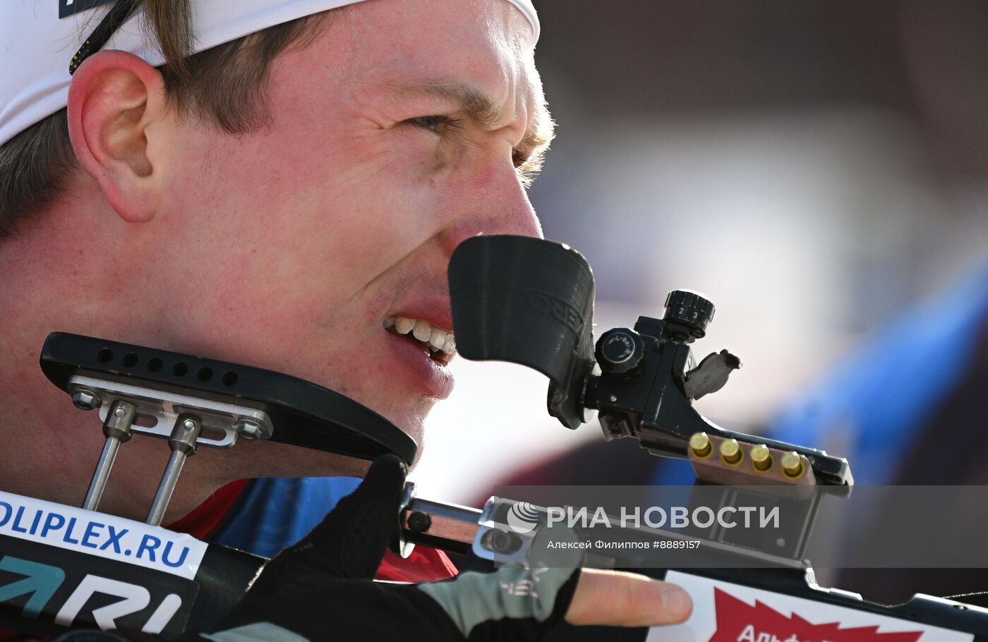 Биатлон. Чемпионат России 2025. Мужчины. Гонка преследования