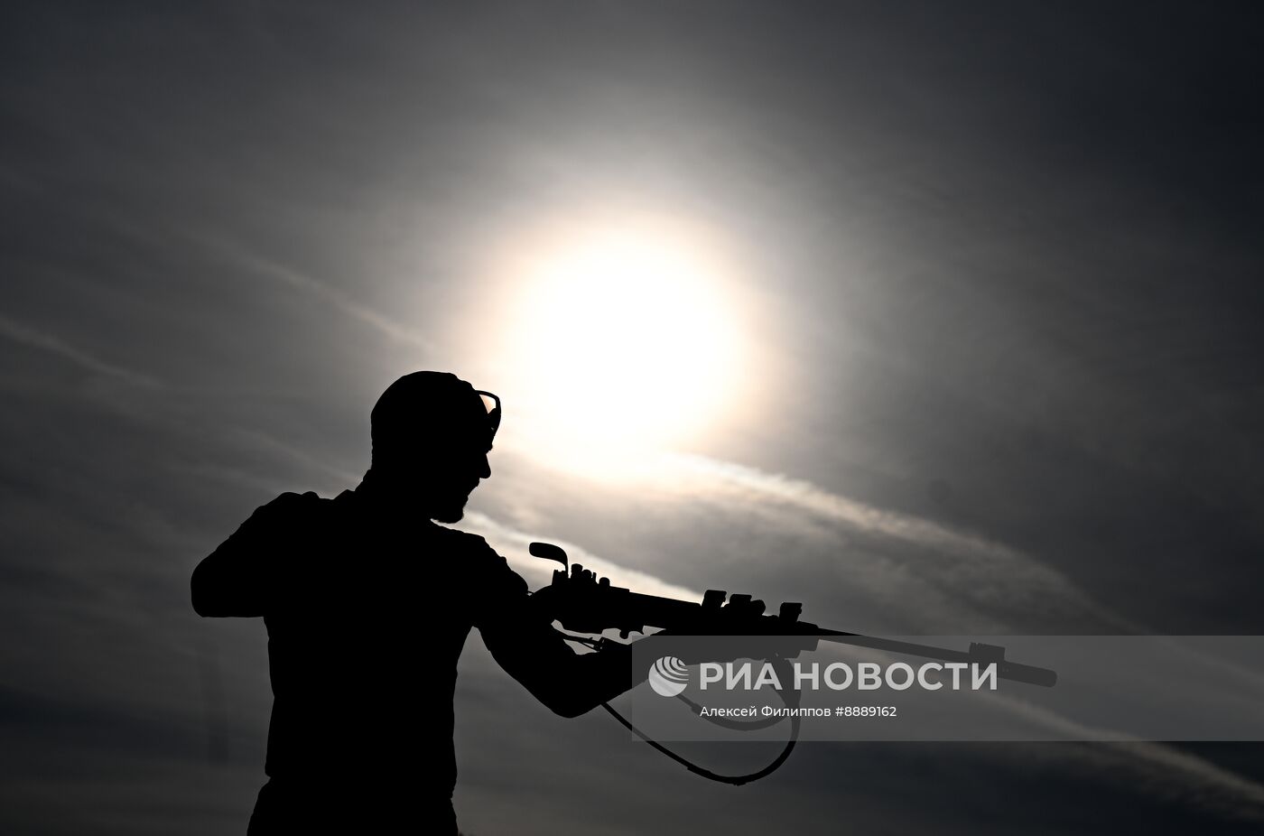 Биатлон. Чемпионат России 2025. Мужчины. Гонка преследования