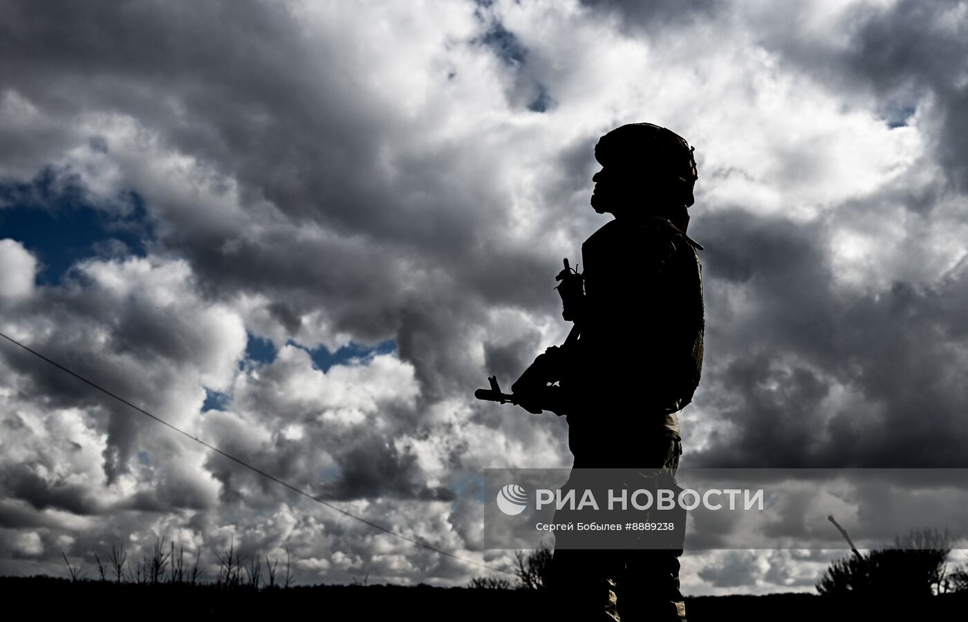 Разминирование освобожденных территорий в Курской области