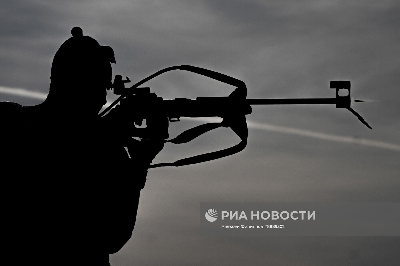 Биатлон. Чемпионат России 2025. Мужчины. Гонка преследования