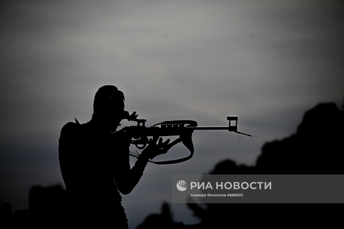 Биатлон. Чемпионат России 2025. Мужчины. Гонка преследования