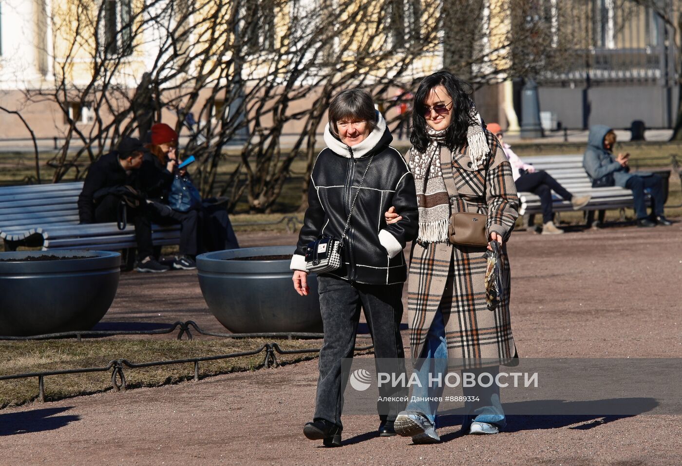 Повседневная жизнь