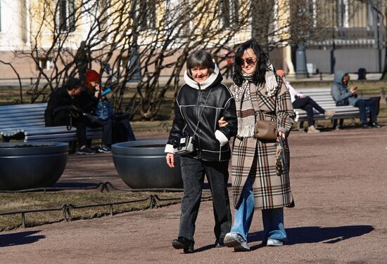 Повседневная жизнь