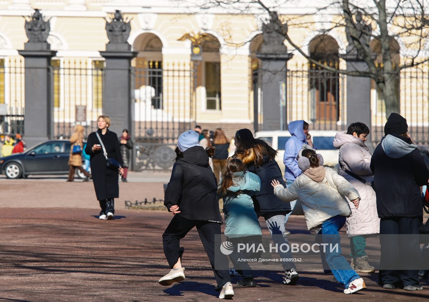 Повседневная жизнь