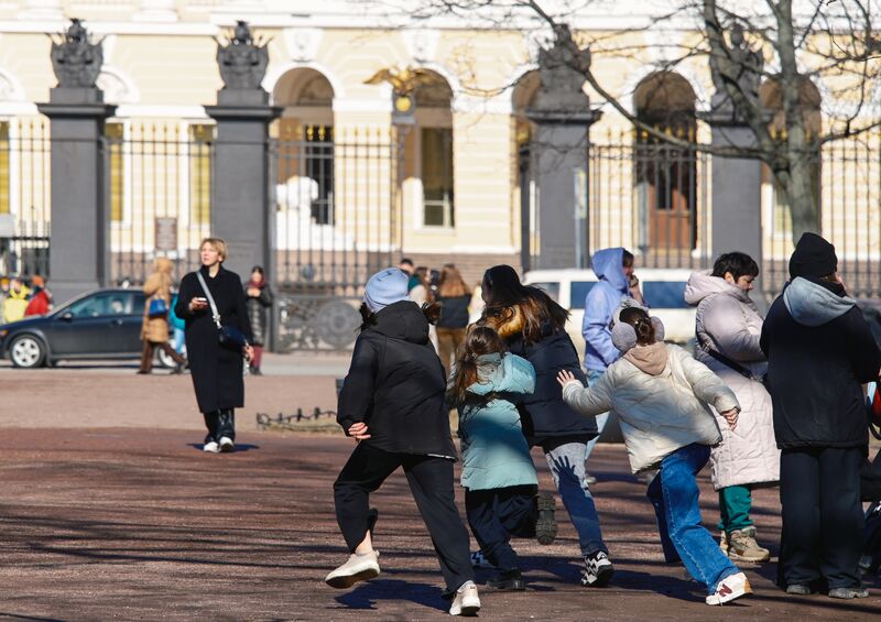 Повседневная жизнь