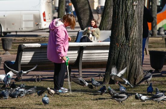 Повседневная жизнь